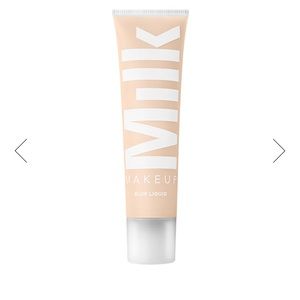 MILK Makeup 
BLUR LIQUID MATTE FOUNDATION ~ Ivory